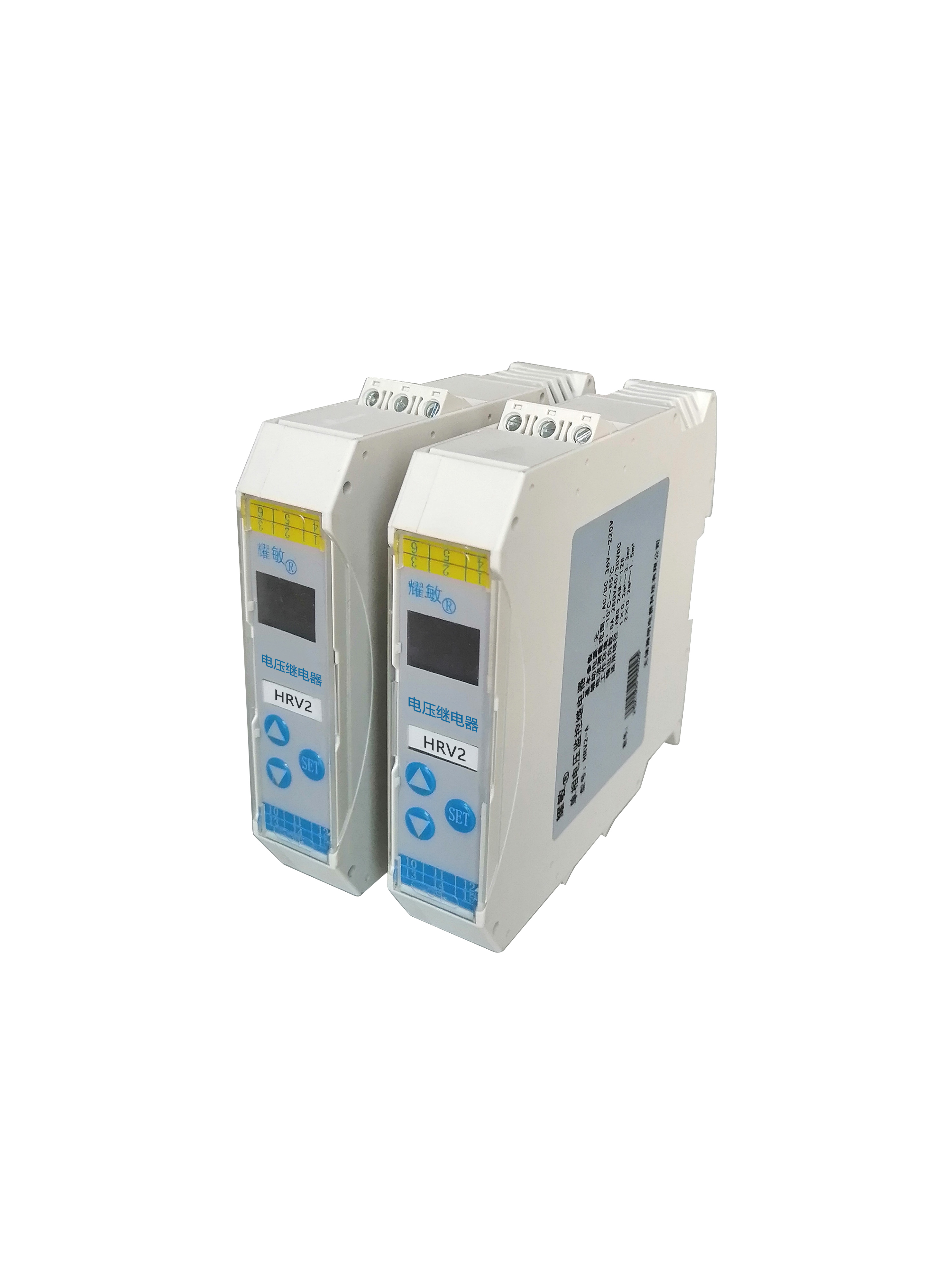 HRV2电压监测继电器